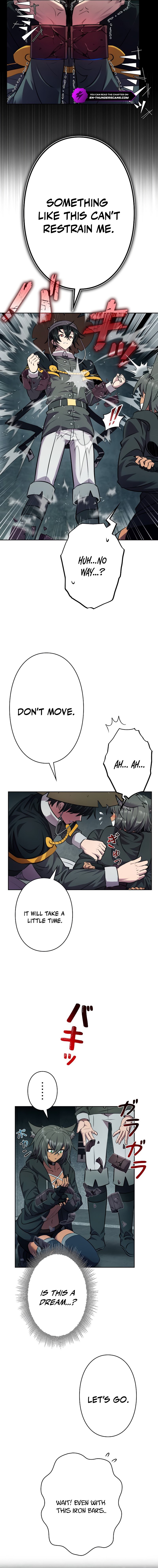 I Won't Be the Villain Chapter 5 — Page 15