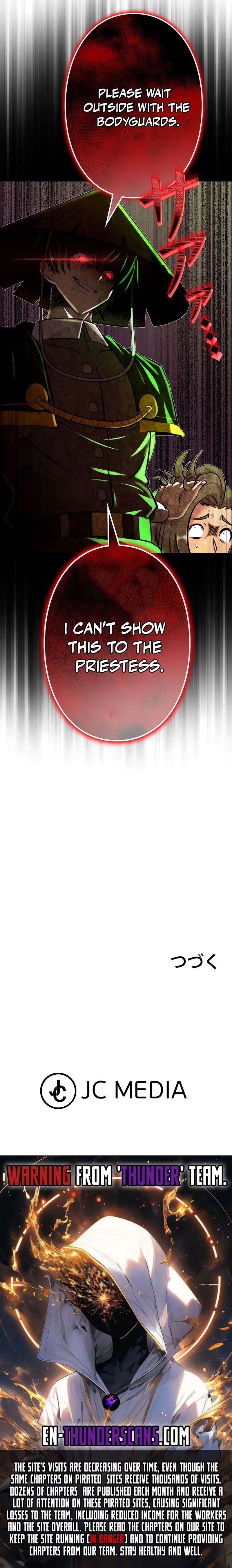 I Won't Be the Villain Chapter 5 — Page 21