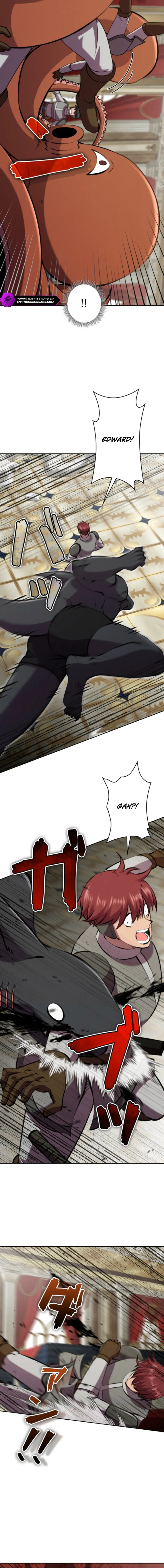 I Won't Be the Villain Chapter 50 — Page 6