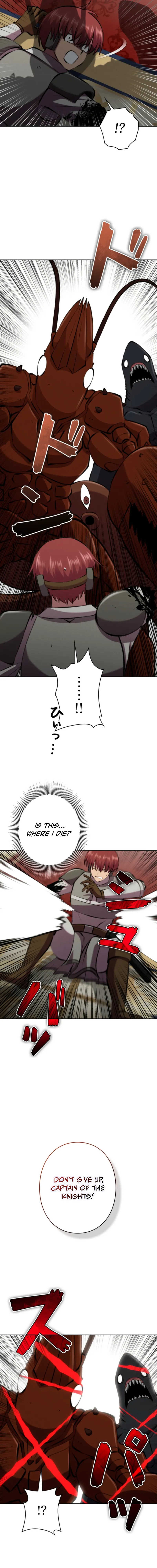 I Won't Be the Villain Chapter 50 — Page 7
