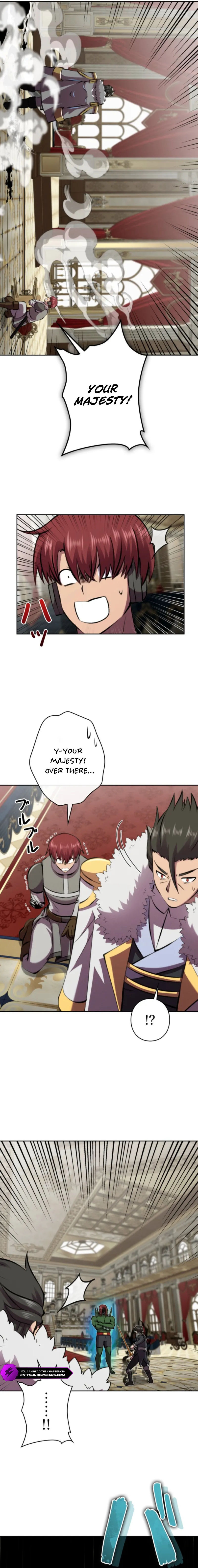 I Won't Be the Villain Chapter 50 — Page 9