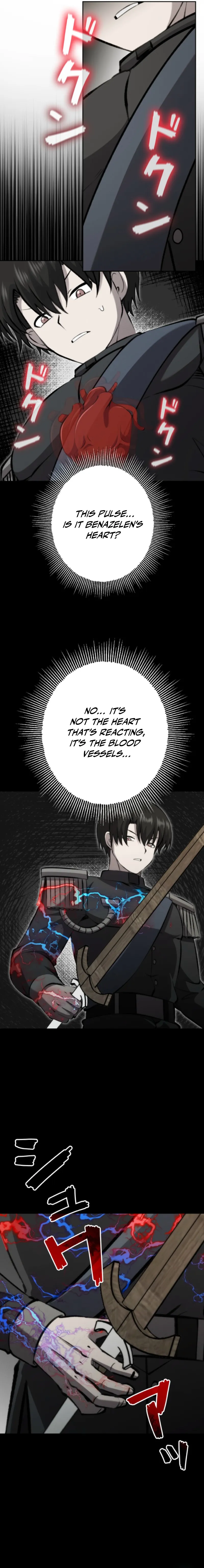 I Won't Be the Villain Chapter 50 — Page 12
