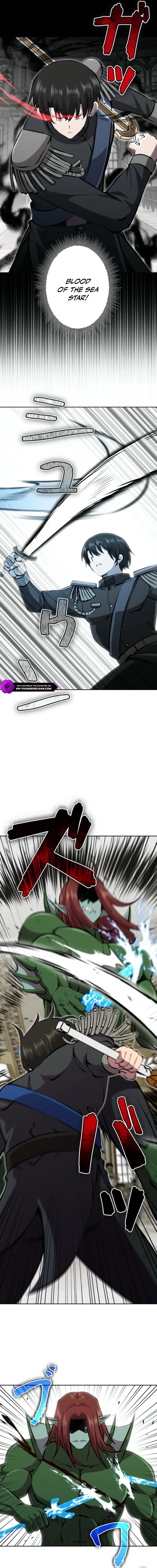I Won't Be the Villain Chapter 50 — Page 13