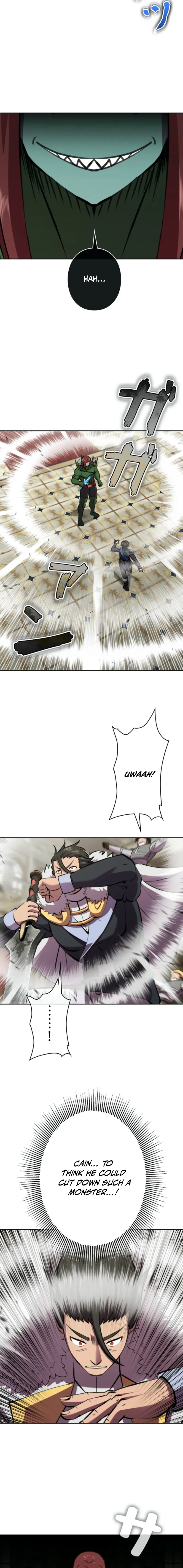 I Won't Be the Villain Chapter 50 — Page 14