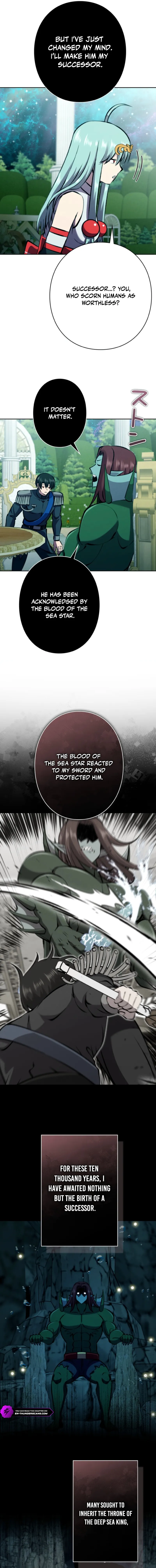 I Won't Be the Villain Chapter 51 — Page 4