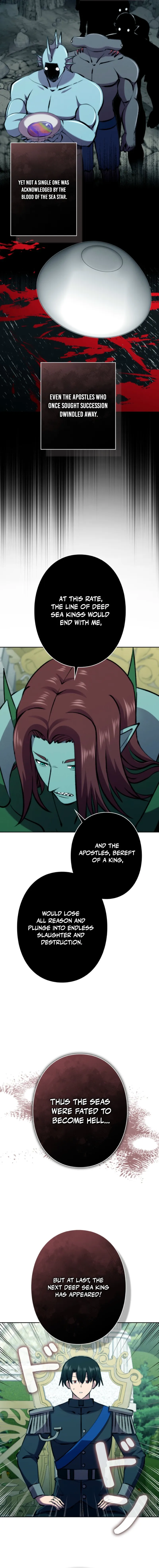 I Won't Be the Villain Chapter 51 — Page 5