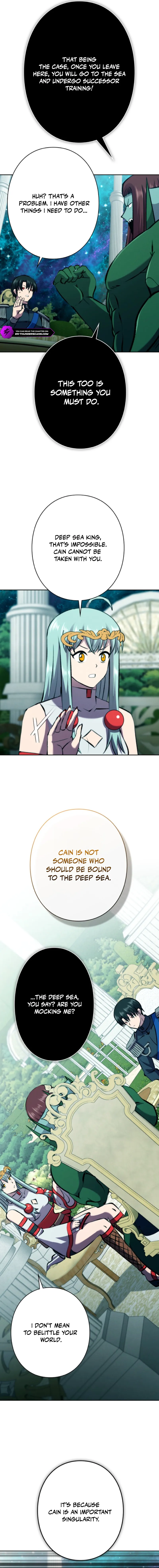I Won't Be the Villain Chapter 51 — Page 6