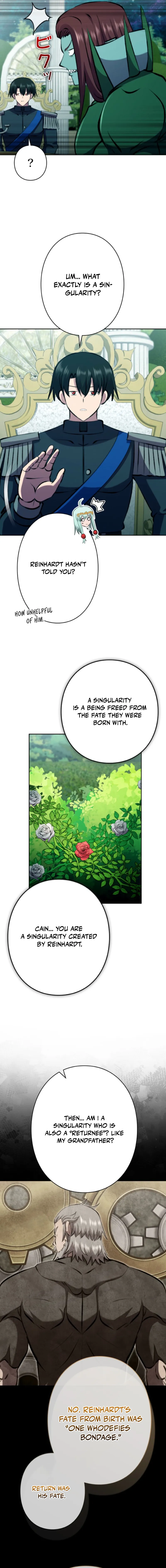 I Won't Be the Villain Chapter 51 — Page 7