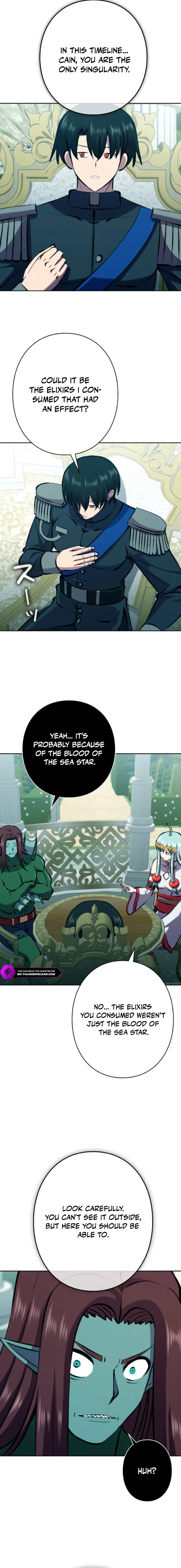 I Won't Be the Villain Chapter 51 — Page 9
