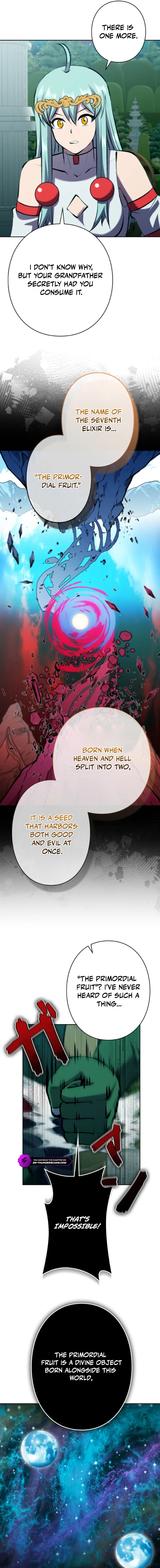 I Won't Be the Villain Chapter 51 — Page 11