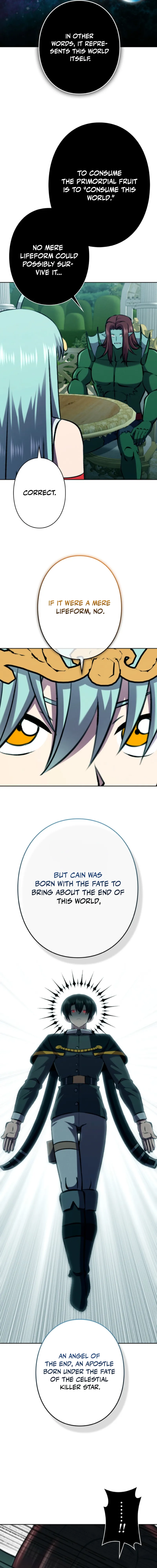 I Won't Be the Villain Chapter 51 — Page 12