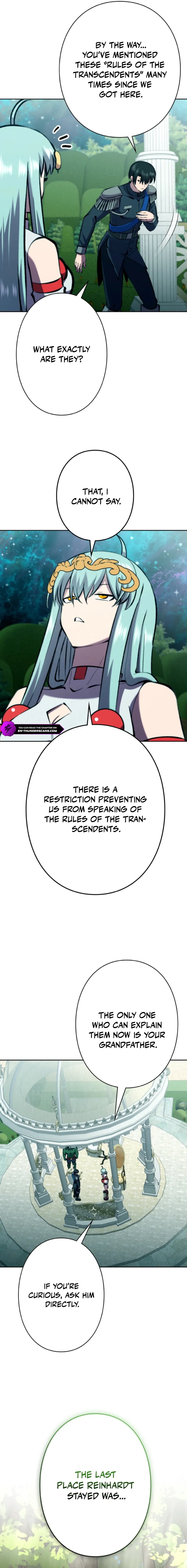 I Won't Be the Villain Chapter 51 — Page 15