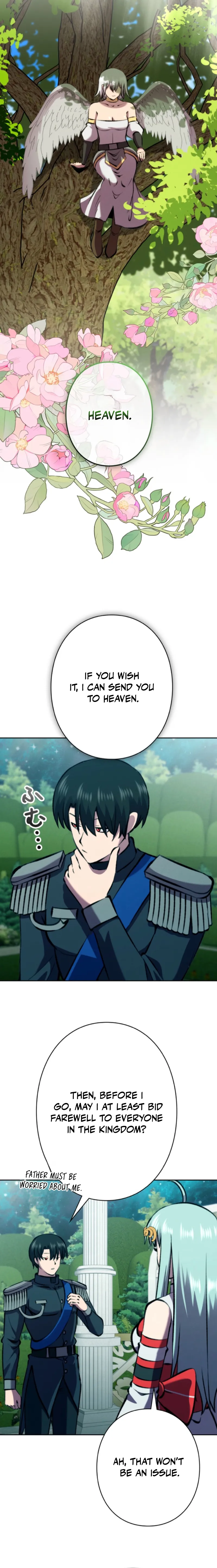 I Won't Be the Villain Chapter 51 — Page 16