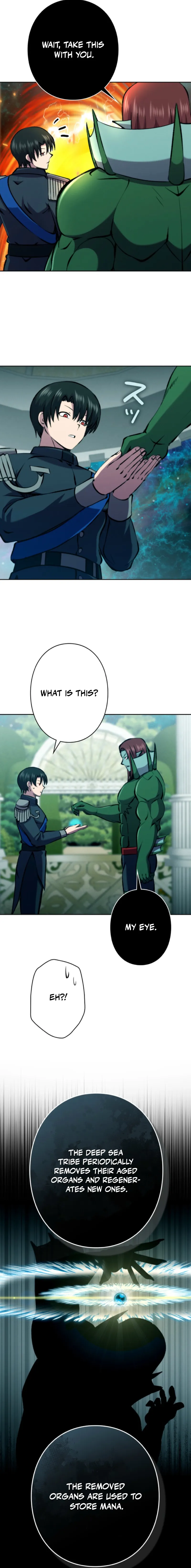 I Won't Be the Villain Chapter 51 — Page 18