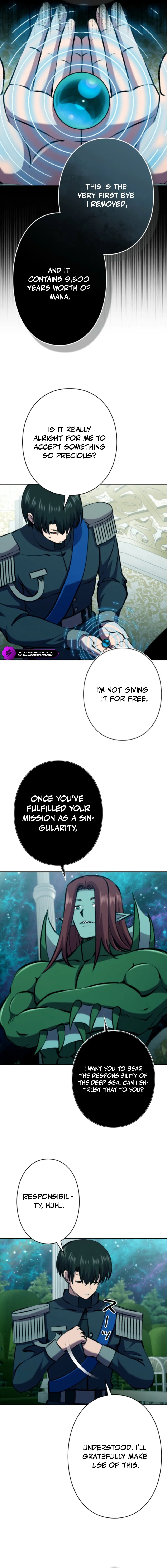 I Won't Be the Villain Chapter 51 — Page 19