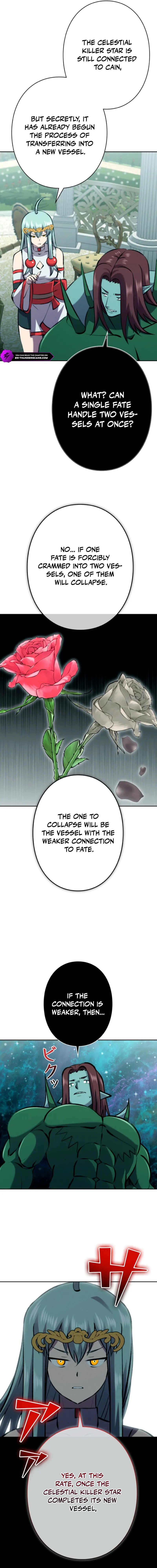 I Won't Be the Villain Chapter 51 — Page 21