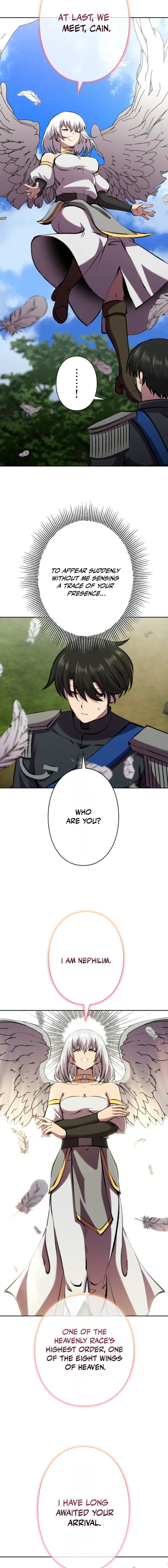 I Won't Be the Villain Chapter 52 — Page 3