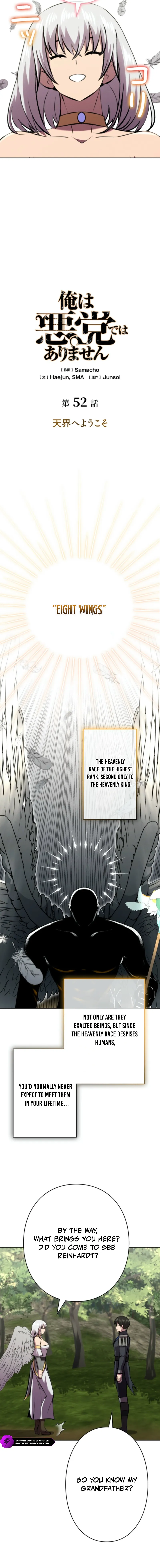 I Won't Be the Villain Chapter 52 — Page 4