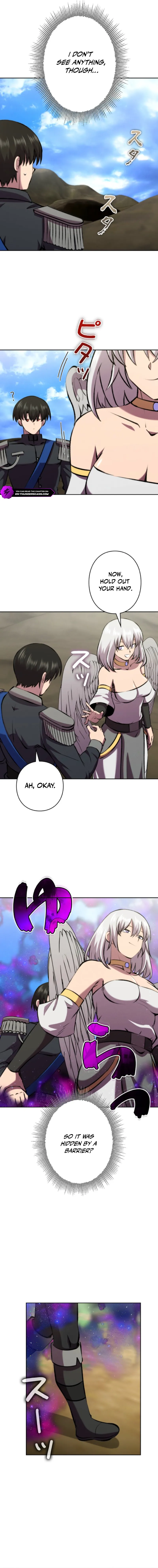 I Won't Be the Villain Chapter 52 — Page 6