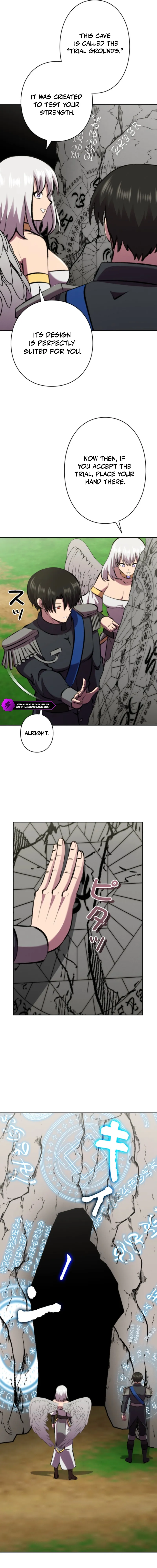 I Won't Be the Villain Chapter 52 — Page 8