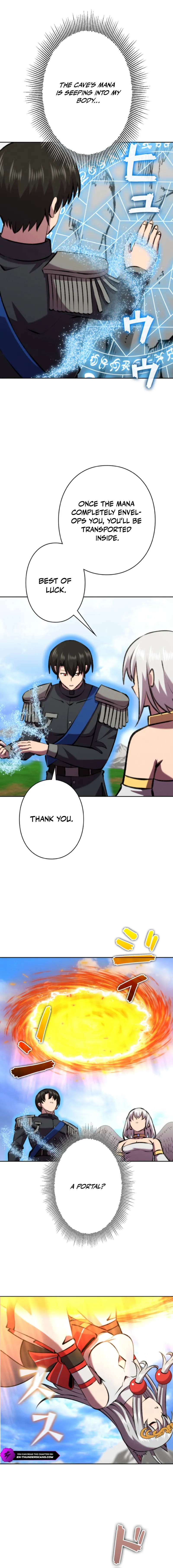 I Won't Be the Villain Chapter 52 — Page 9