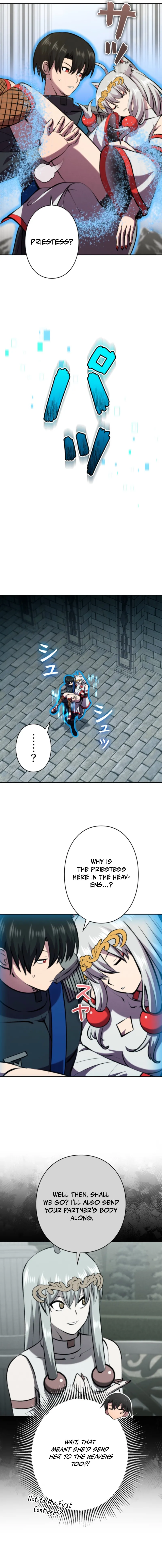 I Won't Be the Villain Chapter 52 — Page 10
