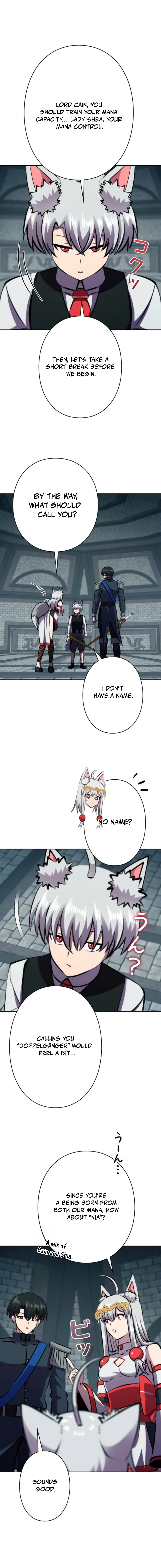 I Won't Be the Villain Chapter 53 — Page 3