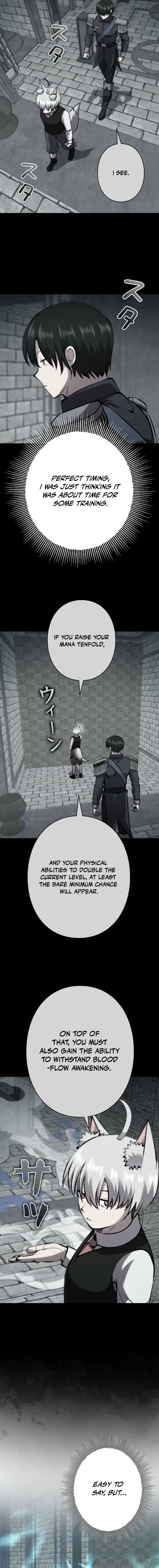 I Won't Be the Villain Chapter 53 — Page 5