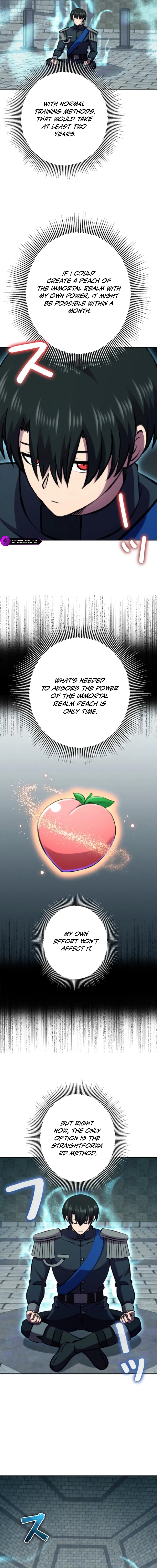 I Won't Be the Villain Chapter 53 — Page 6