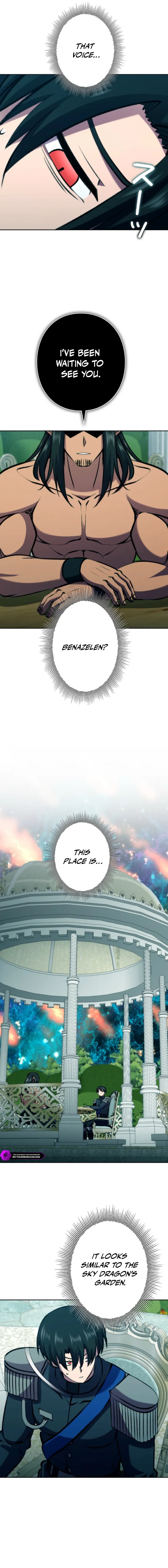I Won't Be the Villain Chapter 53 — Page 9