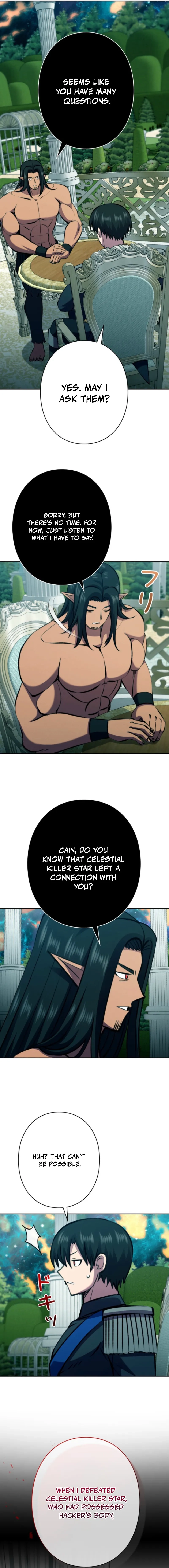 I Won't Be the Villain Chapter 53 — Page 10