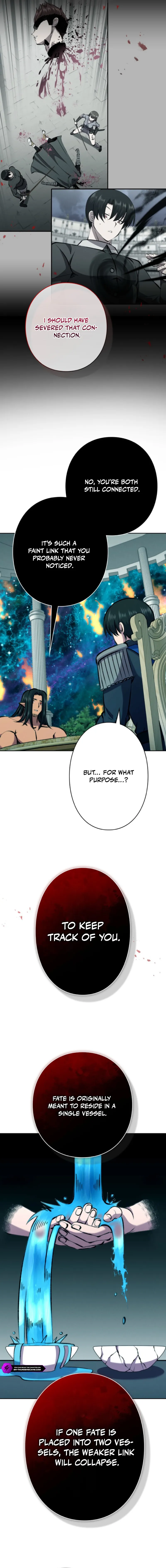 I Won't Be the Villain Chapter 53 — Page 11