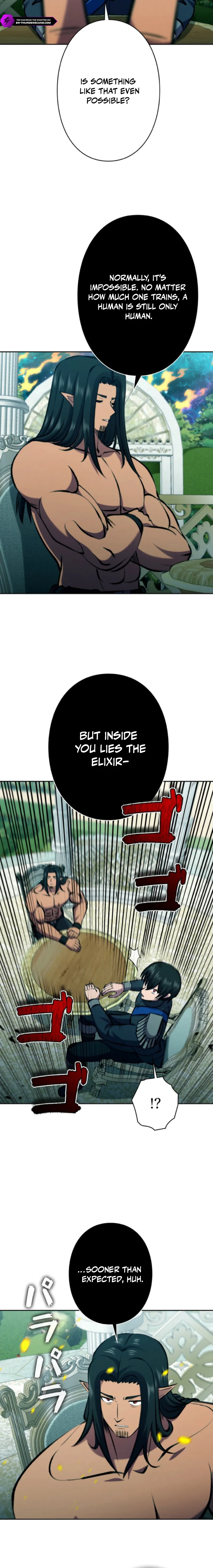 I Won't Be the Villain Chapter 53 — Page 13