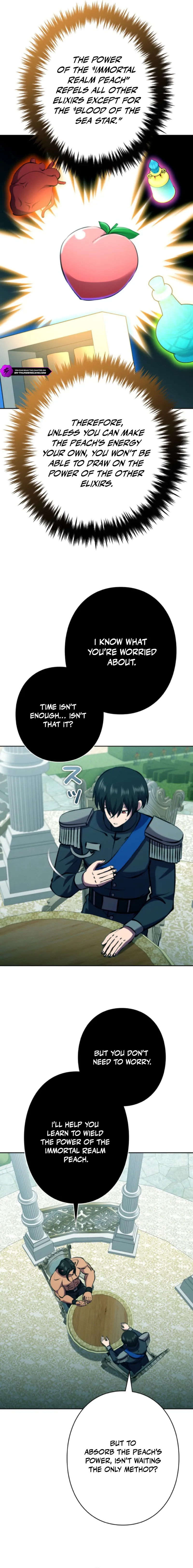 I Won't Be the Villain Chapter 53 — Page 15
