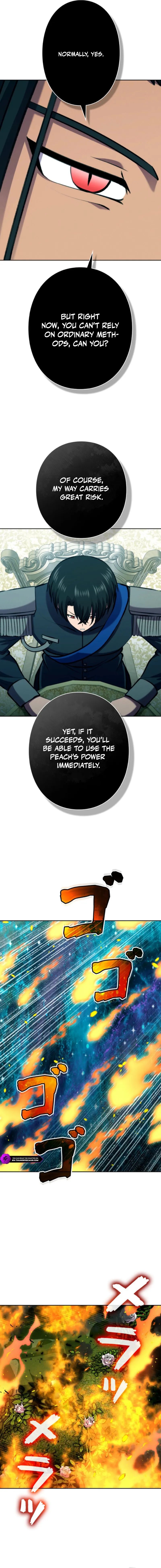 I Won't Be the Villain Chapter 53 — Page 16