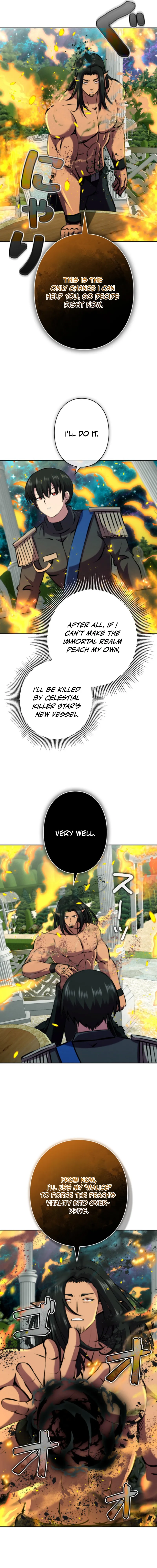 I Won't Be the Villain Chapter 53 — Page 17
