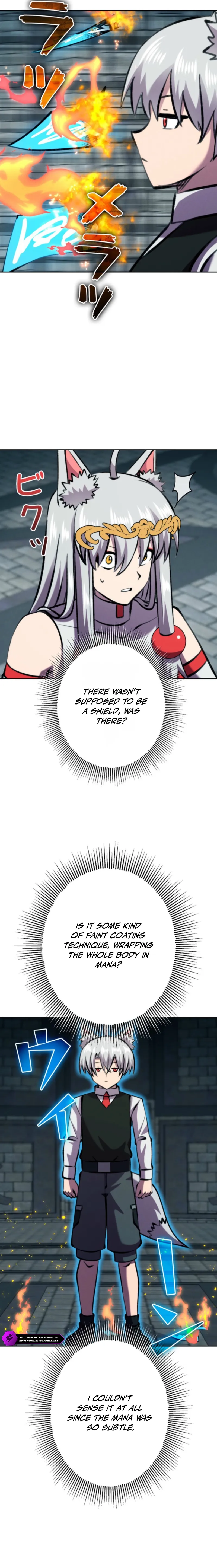 I Won't Be the Villain Chapter 54 — Page 2