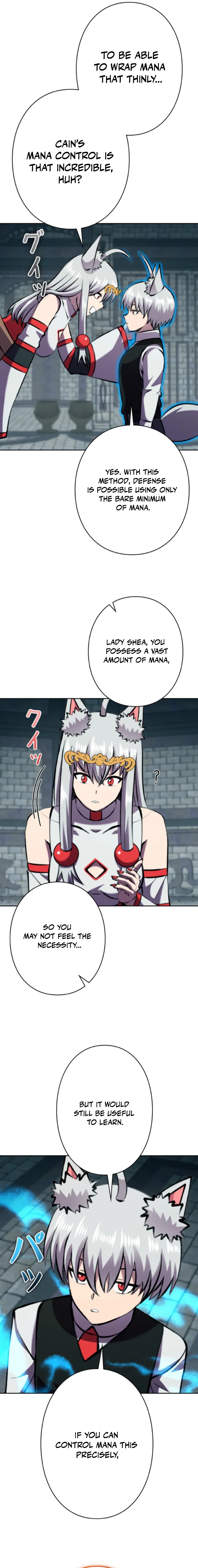 I Won't Be the Villain Chapter 54 — Page 3