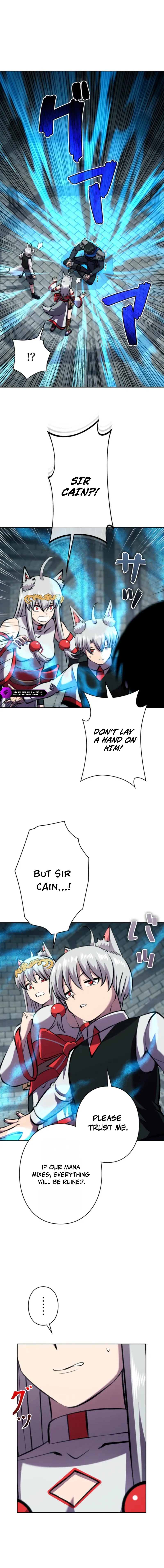 I Won't Be the Villain Chapter 54 — Page 8
