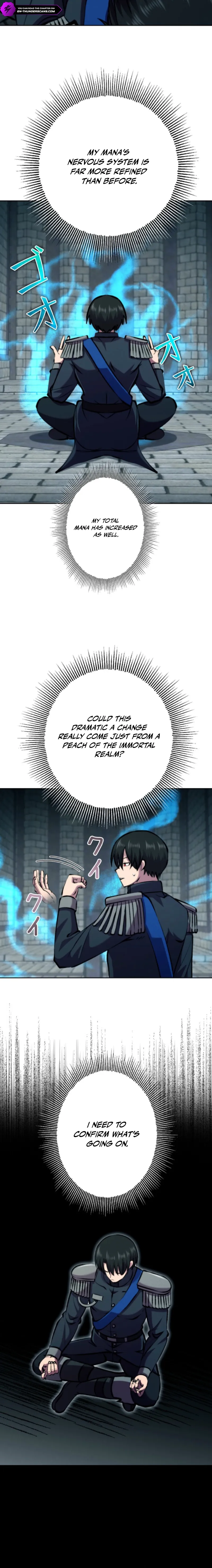 I Won't Be the Villain Chapter 54 — Page 12