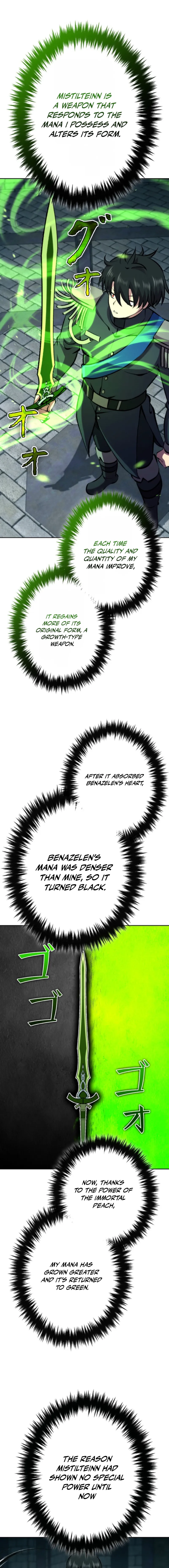 I Won't Be the Villain Chapter 54 — Page 17