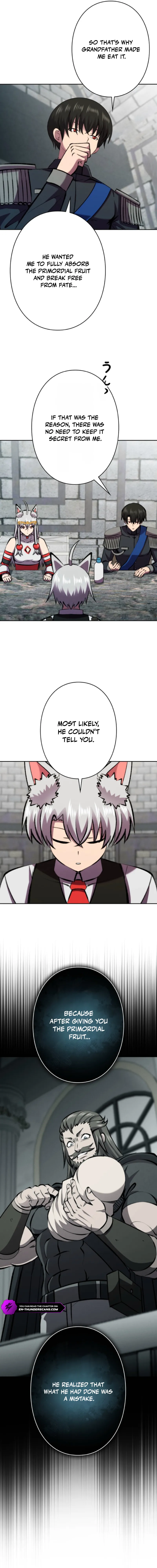 I Won't Be the Villain Chapter 56 — Page 2