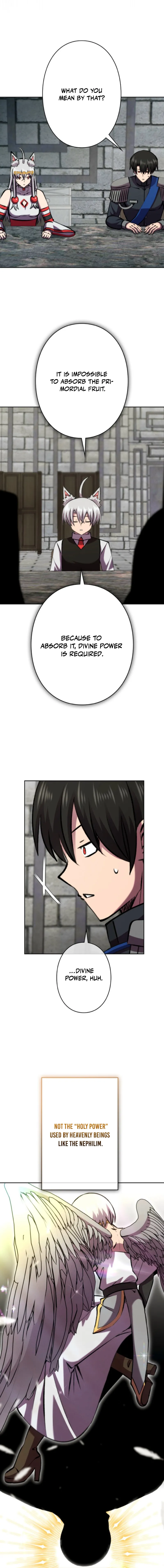 I Won't Be the Villain Chapter 56 — Page 3