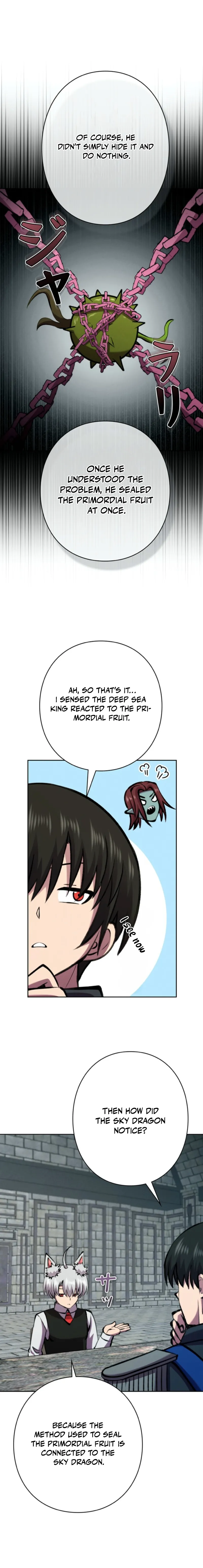 I Won't Be the Villain Chapter 56 — Page 5