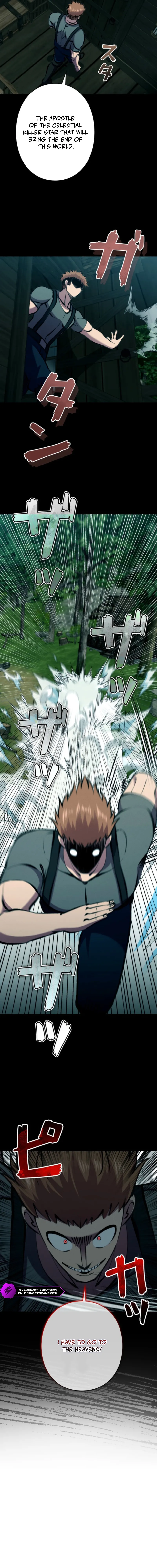 I Won't Be the Villain Chapter 56 — Page 9