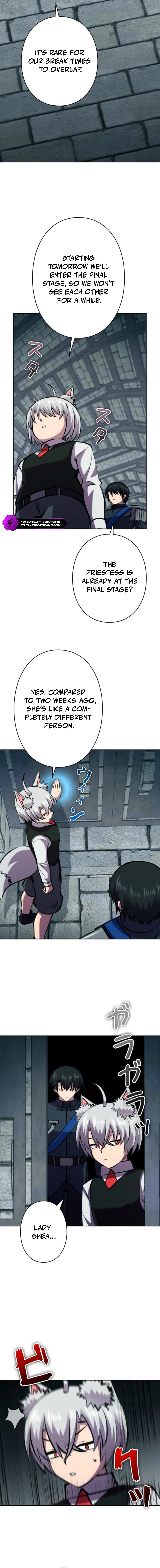 I Won't Be the Villain Chapter 56 — Page 13