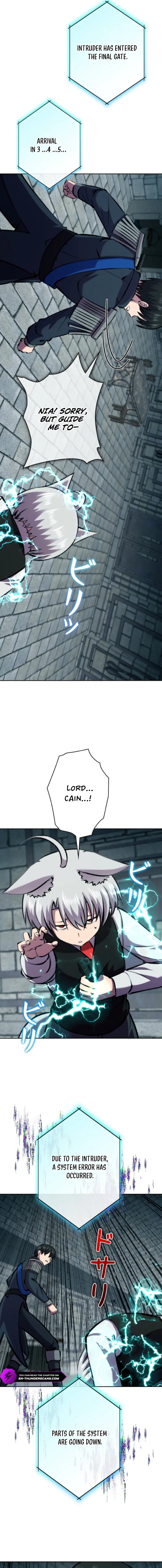 I Won't Be the Villain Chapter 56 — Page 16