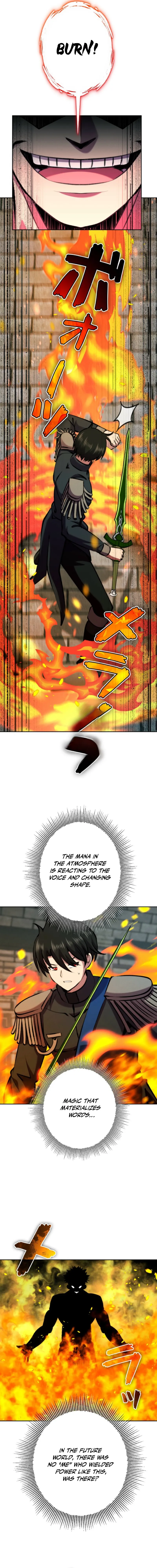 I Won't Be the Villain Chapter 56 — Page 19
