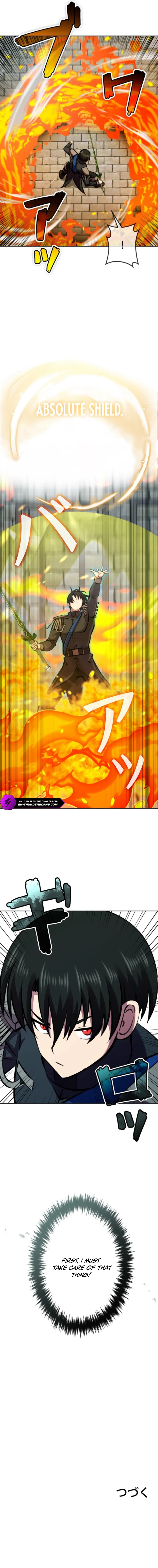 I Won't Be the Villain Chapter 56 — Page 20
