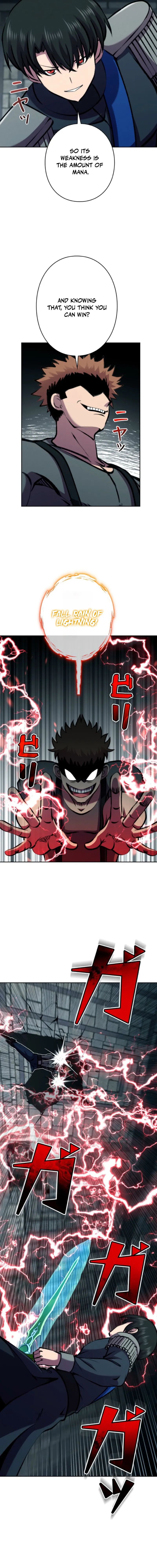 I Won't Be the Villain Chapter 57 — Page 7